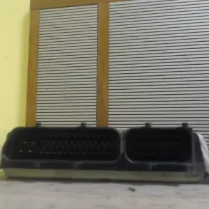 VW LUPO Motorvezérlő egység ecu pcm modul 1.0 i bontott alkatrész Kedvezményes ár