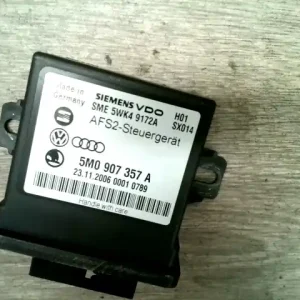 VW Passat (B6) 2005.03.01-2010.10.31 Xenon fényszóró vezérlő elektronika bontott alkatrész Árengedmény