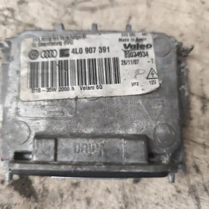 VW Passat (B6) 2005.03.01-2010.10.31 Xenon fényszóró vezérlő elektronika bontott alkatrész Végkiárusítás