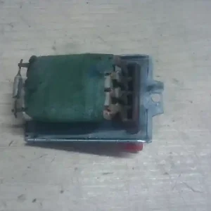 VW PASSAT 00.11-05.02 B5.5 Fűtőmotor előtét ellenállás1.9tdi bontott alkatrész Ajánlat