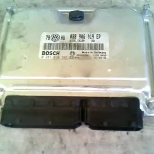 Kedvezmény VW PASSAT 00.11-05.02 B5.5 Motorvezérlő egység ecu pcm modul 1.9 tdi bontott alkatrész