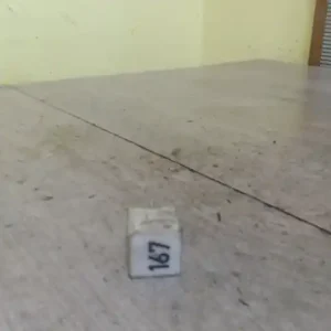 VW PASSAT 00.11-05.02 B5.5 Relé bontott alkatrész Újdonság