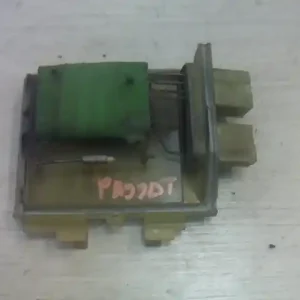 Ne maradj le VW PASSAT 88-93 Fűtőmotor előtét ellenállásbontott alkatrész