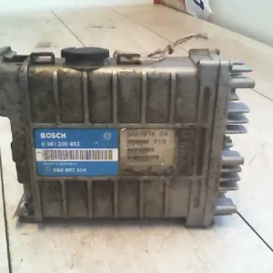 Exkluzív ajánlat VW PASSAT 88-93 Motorvezérlő egység ecu pcm modul bontott alkatrész