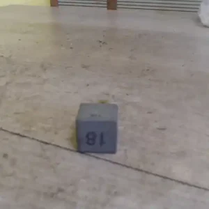 Gyors kiszállítás VW PASSAT 88-93 Relé bontott alkatrész