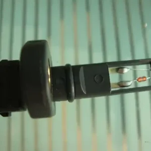 Biztonságos fizetés VW PASSAT 96.10-00.10 B5 Levegő hőmérséklet érzékelő bontott alkatrész