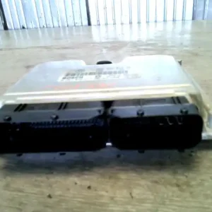 VW PASSAT 96.10-00.10 B5 Motorvezérlő egység ecu pcm modul 1.9 d bontott alkatrész Különleges ajánlat