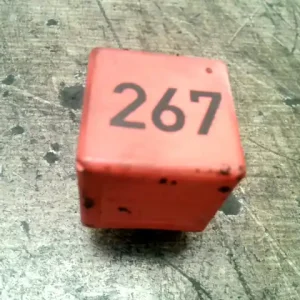 Gyors szállítás VW PASSAT 96.10-00.10 B5 Relé bontott alkatrész