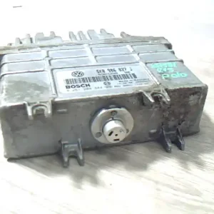VW POLO CLASSIC -99 Motorvezérlő egység ecu pcm modul bontott alkatrész Olcsóbb