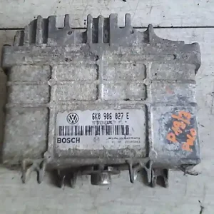 VW POLO CLASSIC 95.07-99.10 Ecu bontott alkatrész Vedd meg most