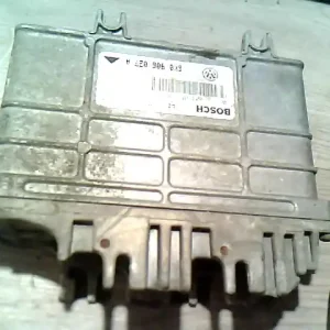 Legnépszerűbb VW POLO CLASSIC 95.07-99.10 Motorvezérlő egység ecu pcm modul 1.4 ibontott alkatrész