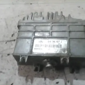 Exkluzív ajánlat VW POLO CLASSIC 95.07-99.10 Motorvezérlő egység ecu pcm modul bontott alkatrész