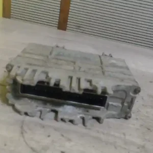 VW POLO CLASSIC 95.07-99.10 Motorvezérlő egység ecu pcm modul 1.4 i bontott alkatrész Vedd meg most