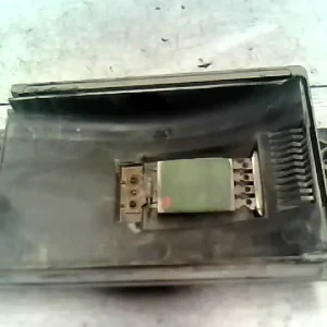 Végkiárusítás VW POLO CLASSIC 99- Fűtőmotor előtét ellenállásbontott alkatrész