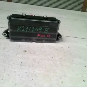 Alacsony ár VW POLO CLASSIC 99.10-01.09 Biztosítéktábla bcm bsi bsm sam gem modul utastér 1.4i bontott alkatrész