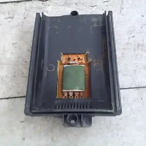 VW POLO CLASSIC 99.10-01.09 Fűtőmotor előtét ellenállás 1.4i sedan bontott alkatrész Utolsó esély