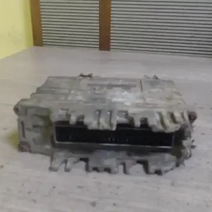 VW POLO CLASSIC 99.10-01.09 Motorvezérlő egység ecu pcm modul 1.4 i bontott alkatrész Népszerű