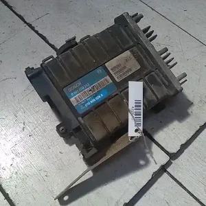 Olcsó VW POLO II. 91-94 Motorvezérlő egység ecu pcm modul bontott alkatrész