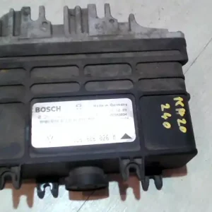 VW POLO II. 91-94 Motorvezérlő egység ecu pcm modul 1.0ibontott alkatrész Vedd meg online