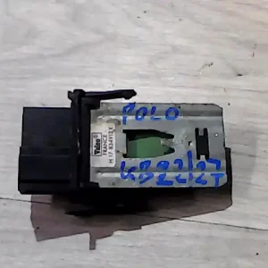 Azonnali szállítás VW POLO III. 94-99 Fűtőmotor előtét ellenállásbontott alkatrész