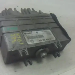 Kihagyhatatlan ajánlat VW POLO III. 94-99 Motorvezérlő egység ecu pcm modul 1.0ibontott alkatrész