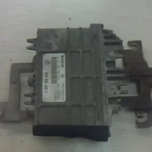 VW POLO III. 94-99 Motorvezérlő egység ecu pcm modul bontott alkatrész Exkluzív ajánlat