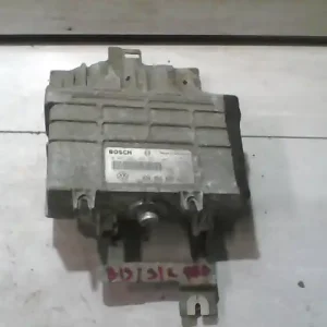 Prémium VW POLO III. 94-99 Motorvezérlő egység ecu pcm modul 1.3ibontott alkatrész