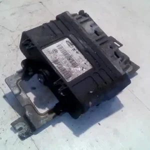 VW POLO III. 94-99 Motorvezérlő egység ecu pcm modul 1.6i bontott alkatrész Szezonális akció