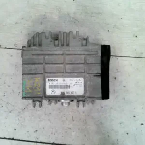 VW POLO III. 94-99 Motorvezérlő egység ecu pcm modul 1.4i bontott alkatrész Ne maradj le