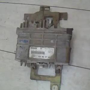 Exkluzív ajánlat VW POLO III. 94-99 Motorvezérlő egység ecu pcm modul bontott alkatrész