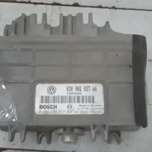 VW POLO III. 94-99 Motorvezérlő egység ecu pcm modul bontott alkatrész Különleges ajánlat