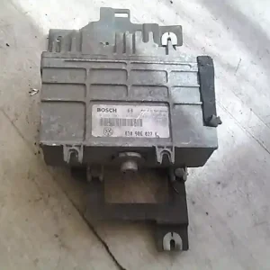 VW POLO III. 94-99 Motorvezérlő egység ecu pcm modul 1.4i bontott alkatrész Korlátozott ajánlat