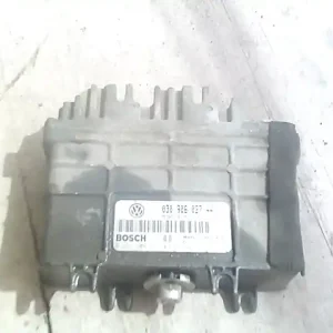 Vásárlói kedvenc VW POLO III. 94-99 Motorvezérlő egység ecu pcm modul 1.4i bontott alkatrész