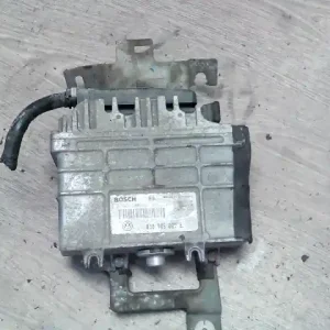 Legkelendőbb VW POLO III. 94-99 Motorvezérlő egység ecu pcm modul benzines bontott alkatrész