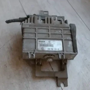 VW POLO III. 94-99 Motorvezérlő egység ecu pcm modul 1.4i bontott alkatrész Expressz kézbesítés