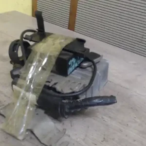 VW POLO III. 94-99 Motorvezérlő egység ecu pcm modul motorvezérlő, immobilizer és kulcs bontott alkatrész Outlet