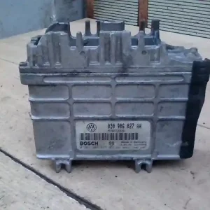 Legnépszerűbb VW POLO III. 94-99 Motorvezérlő egység ecu pcm modul 1.4i bontott alkatrész