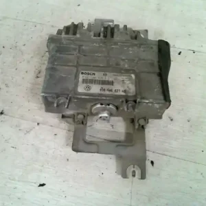 Biztonságos fizetés VW POLO III. 94-99 Motorvezérlő egység ecu pcm modul 1.4 b, apq bontott alkatrész