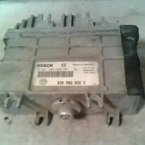 Legnépszerűbb VW POLO III. 94-99 Motorvezérlő egység ecu pcm modul 1.3 i, 8 v bontott alkatrész