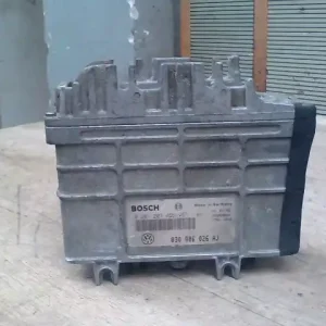 Végkiárusítás VW POLO III. 94-99 Motorvezérlő egység ecu pcm modul 1.3i bontott alkatrész