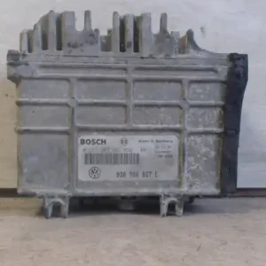 VW POLO III. 94-99 Motorvezérlő egység ecu pcm modul 1.0 i bontott alkatrész Outlet