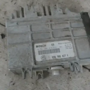 VW POLO III. 94-99 Motorvezérlő egység ecu pcm modul bontott alkatrész Kedvezmény