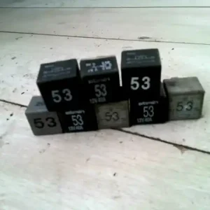 VW POLO III. 94-99 Relé bontott alkatrész Különleges ajánlat