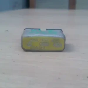 Különleges ajánlat VW POLO III. 94-99 Relé bontott alkatrész