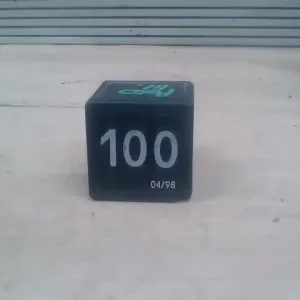 Legjobb ár VW POLO III. 94-99 Relé 1.4i bontott alkatrész