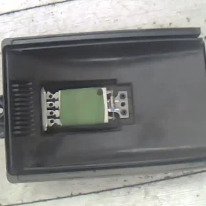 VW POLO IV. 99-02 Fűtőmotor előtét ellenállásbontott alkatrész Akció