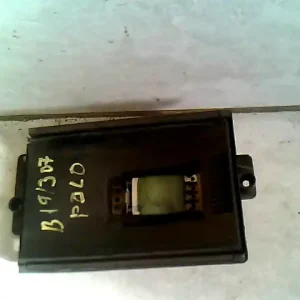 VW POLO IV. 99-02 Fűtőmotor előtét ellenállásbontott alkatrész Rendeld meg most