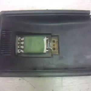 VW POLO IV. 99-02 Fűtőmotor előtét ellenállás1.4ibontott alkatrész Korlátozott ajánlat