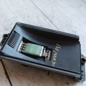 VW POLO IV. 99-02 Fűtőmotor előtét ellenállásbontott alkatrész Bestseller