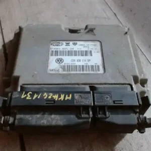 VW POLO IV. 99-02 Motorvezérlő egység ecu pcm modul 1.4i bontott alkatrész Legnépszerűbb